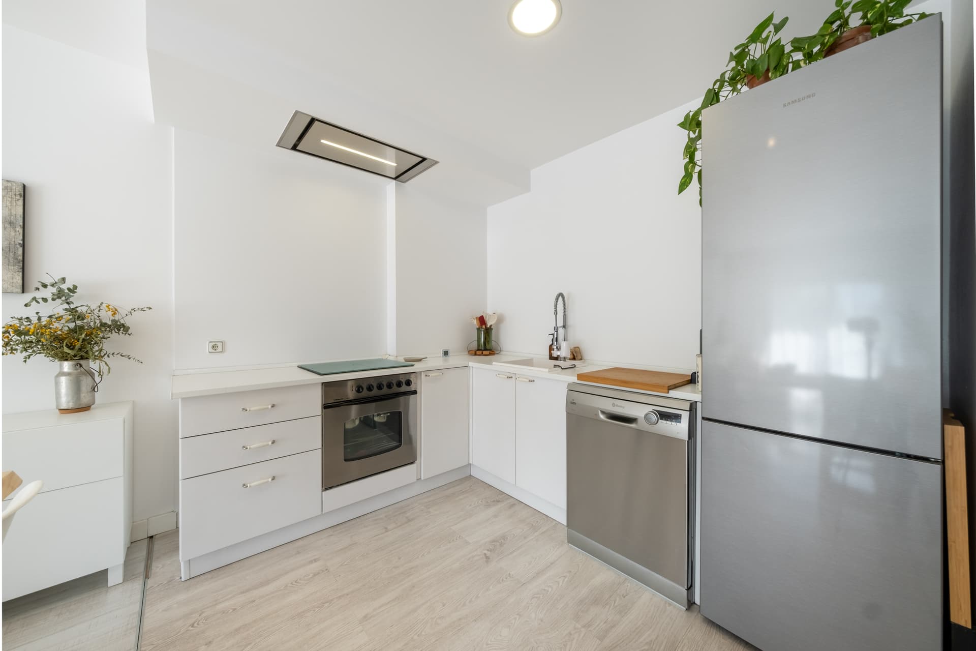 Modern kitchen · Holliston, MA