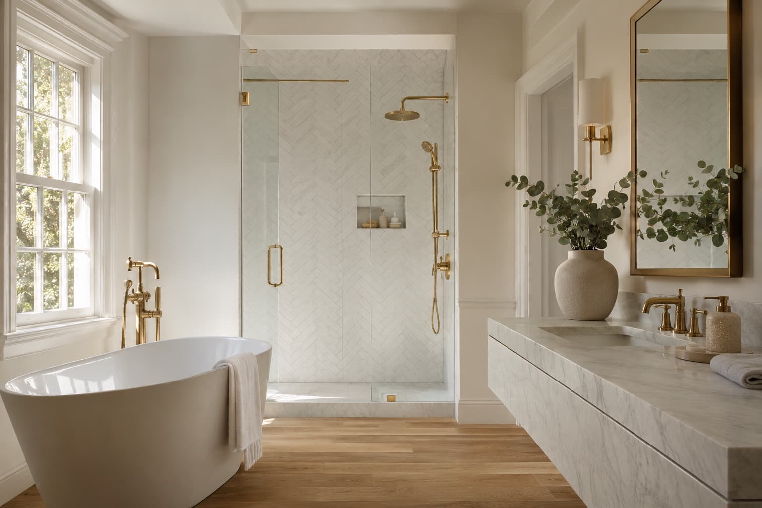 Bathroom Renovation