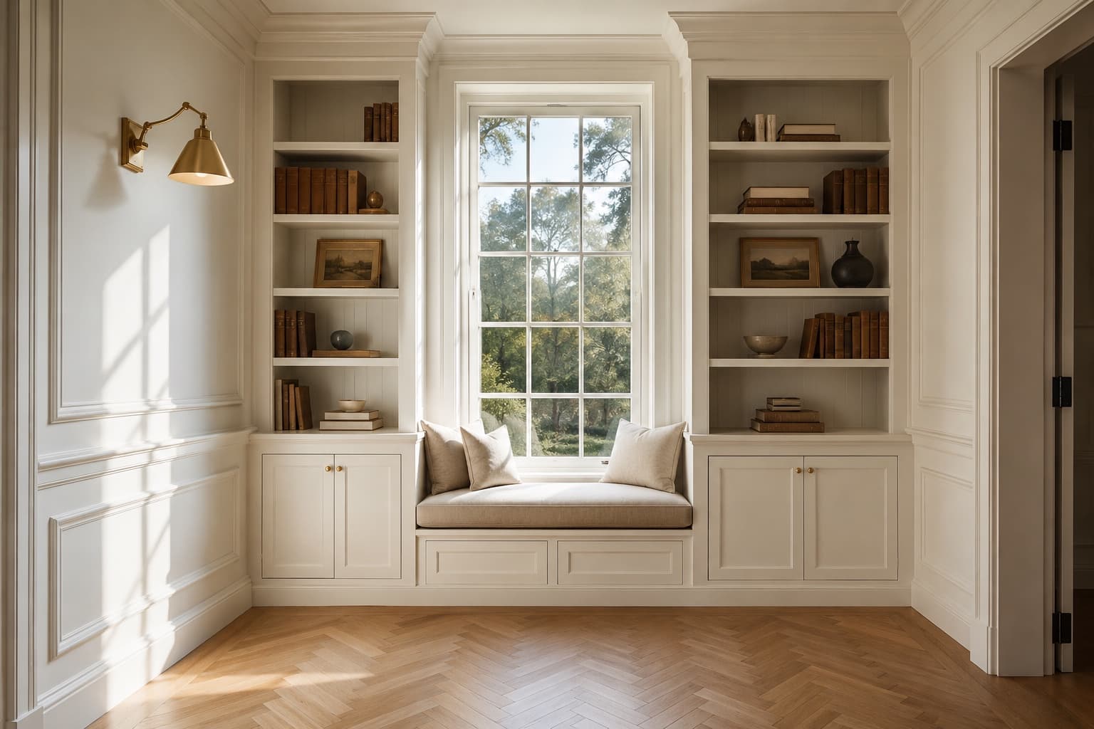 Custom Carpentry