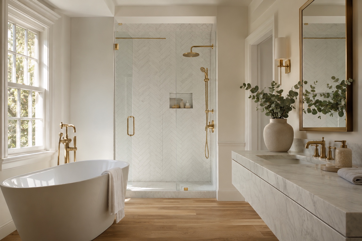 Bathroom Renovation
